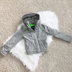 Abercrombie kids coat
